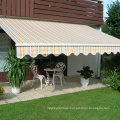 Retractable awning, sunshade